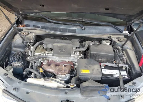 2012 Toyota Camry Le from USA, damaged, VIN 4T4BF1FK3CR160944